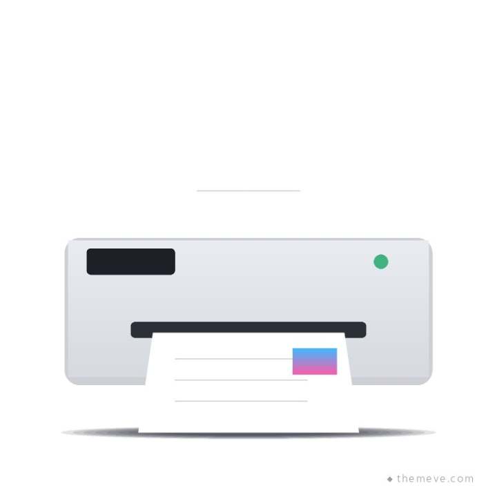 Paperon Ink Tank 520 Colour Printer