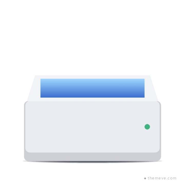 Paperon Flat 40 Document Scanner