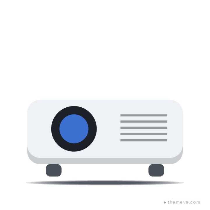 Lumora Beam 300 Office Projector